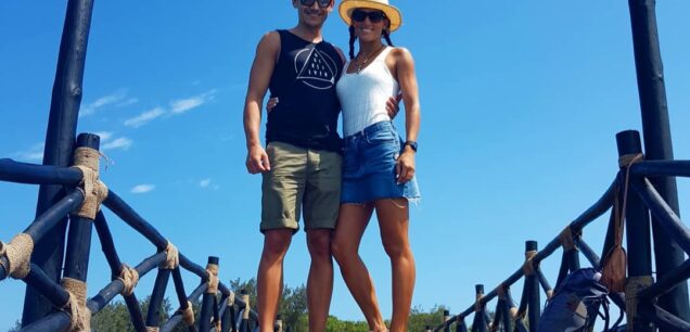 PRISON ISLAND TOUR