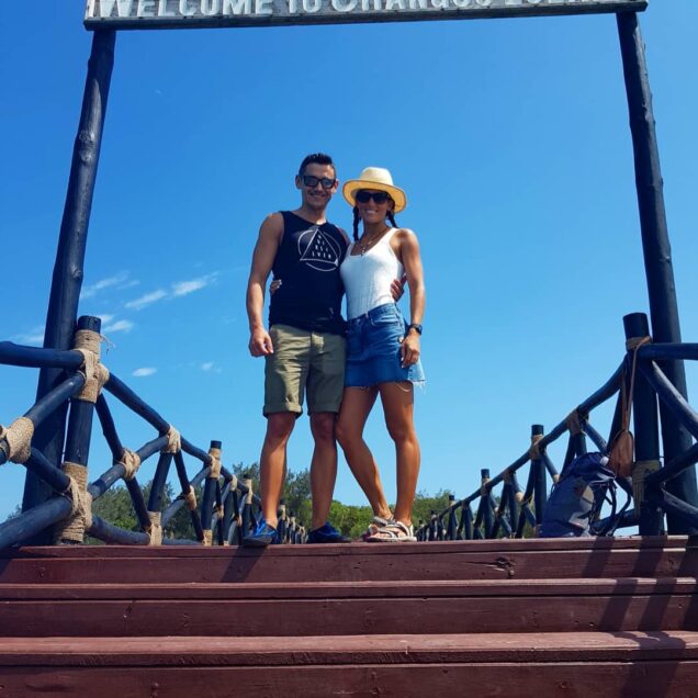 PRISON ISLAND TOUR