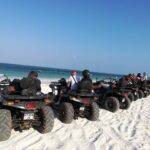 Zanzibar Tours quad bike