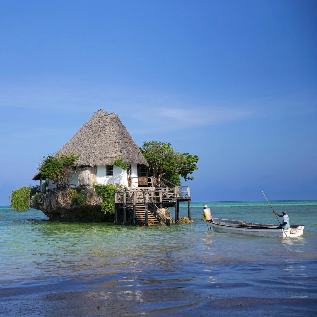 Zanzibar snorkeling tour
