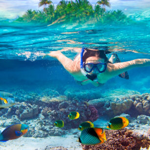 Blue Lagoon Zanzibar Snorkeling