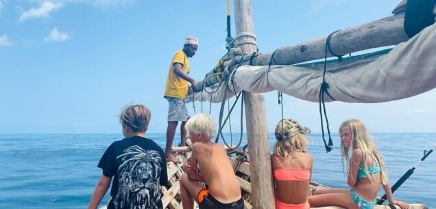 LOCAL FISHING TOUR