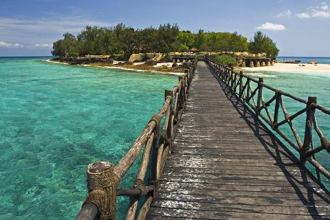 Trip to Zanzibar Prison Island.