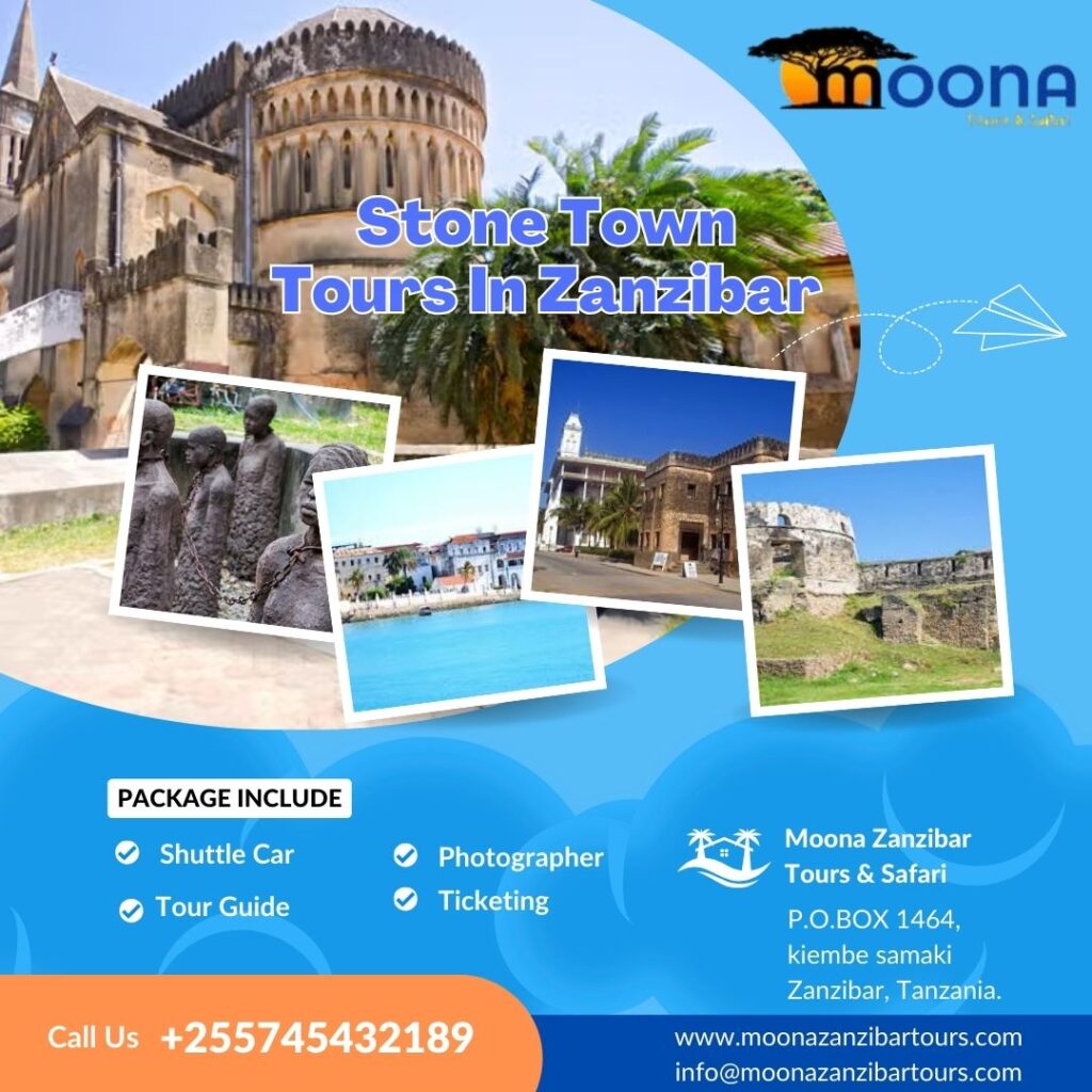 Stone Town Tours Zanzibar