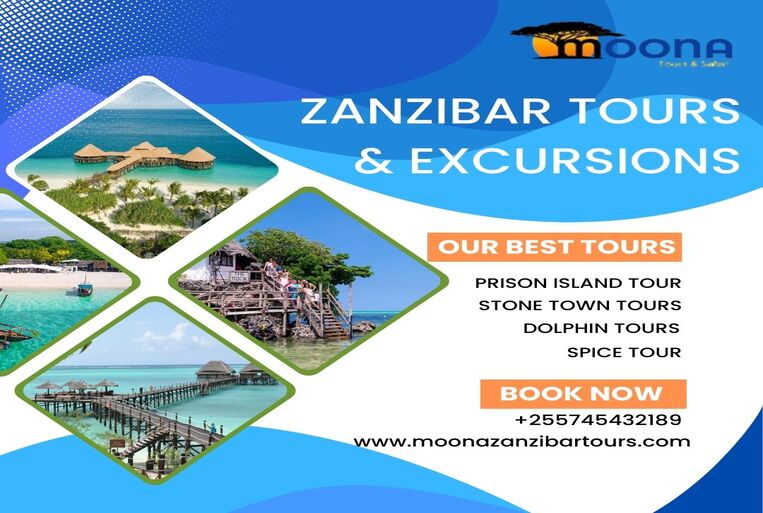 Zanzibar tours & excursions
